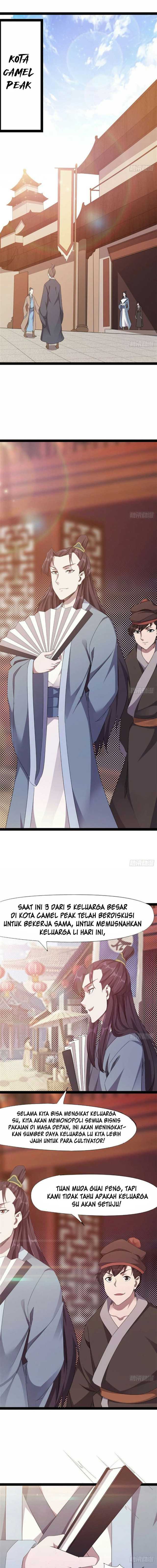 Path of the Sword Chapter 24 Bahasa Indonesia